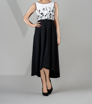 کت پیراهن 91339