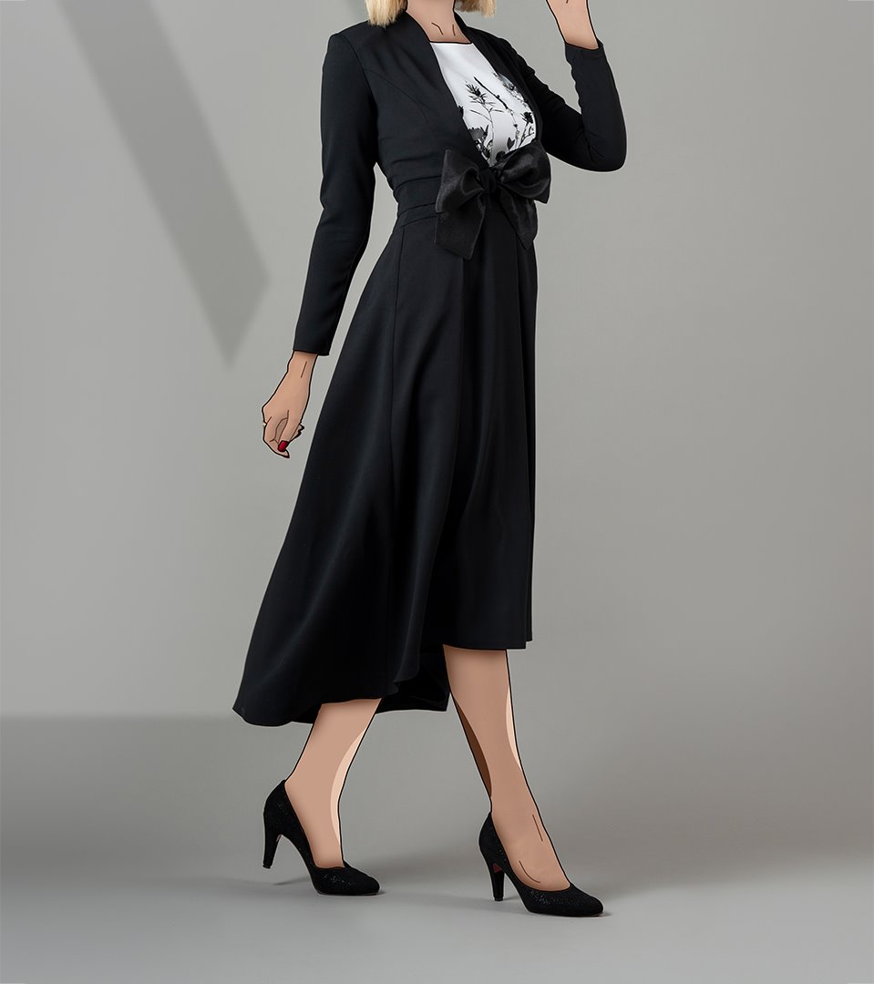 کت پیراهن 91339