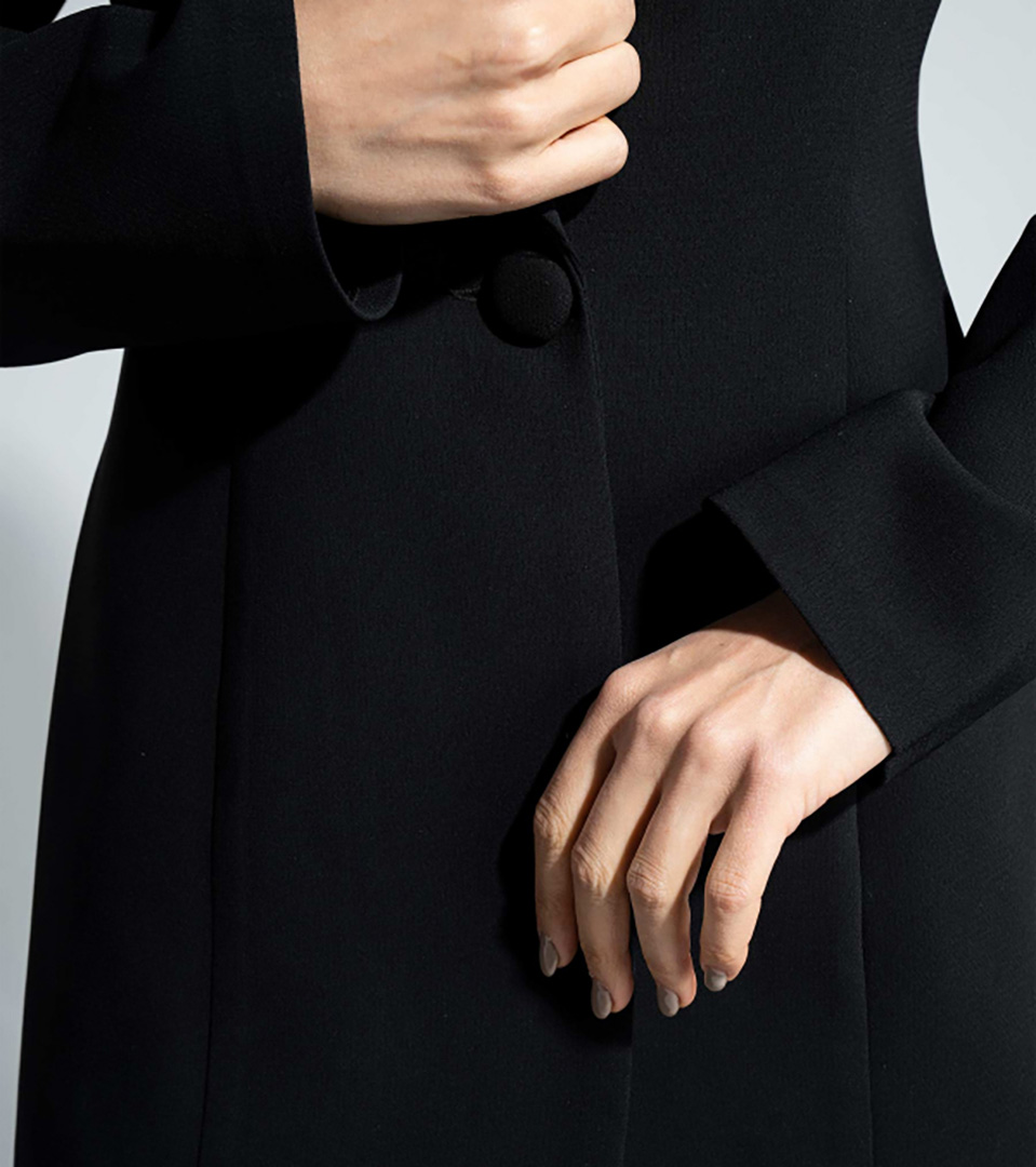 کت مانتویی 72302