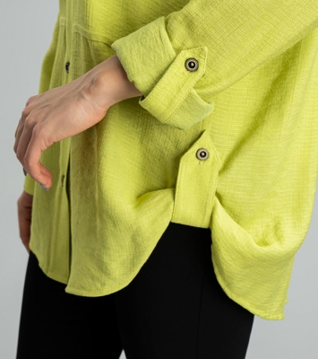 تونیک مانتویی تاپ 72311