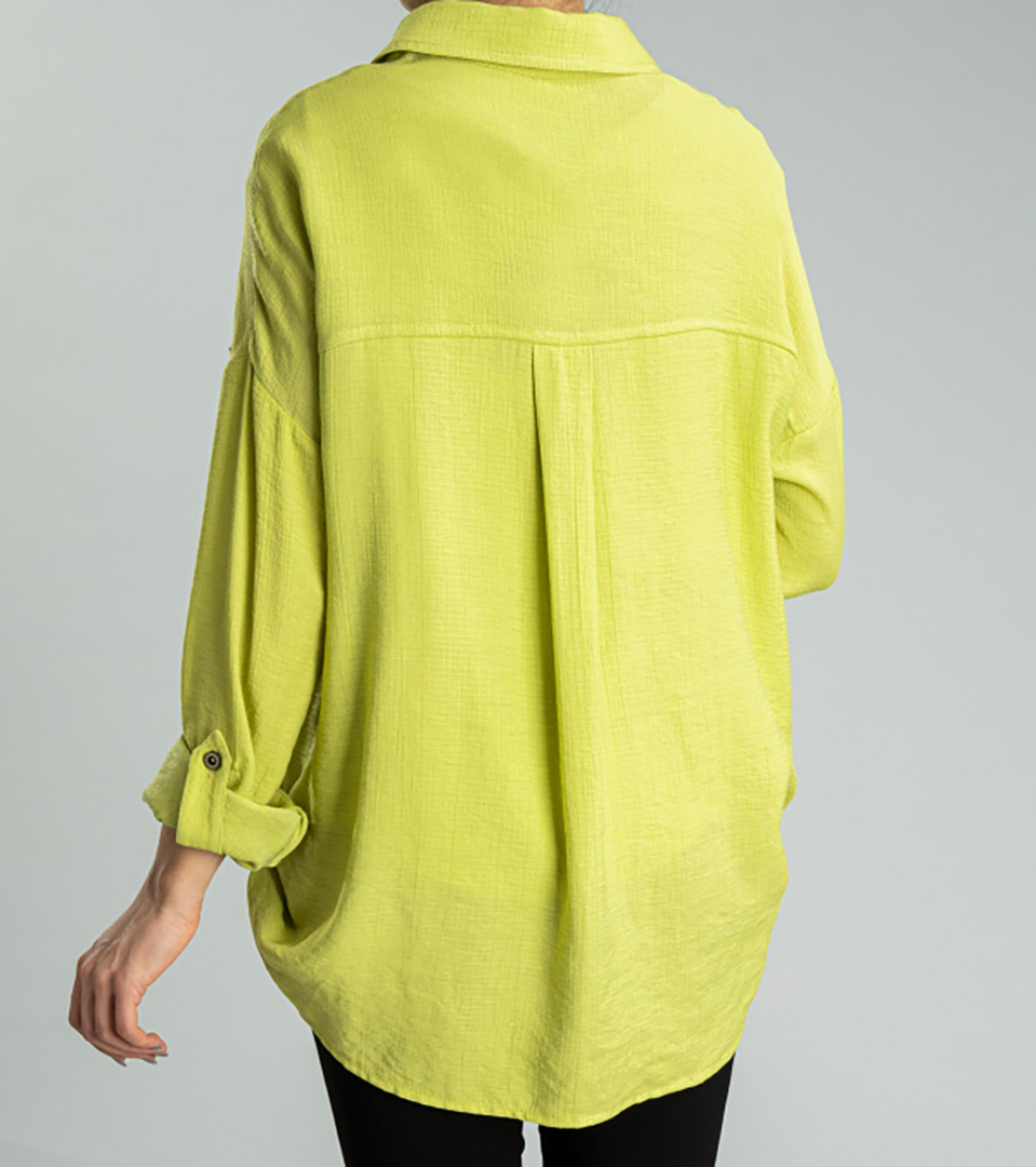 تونیک مانتویی تاپ 72311