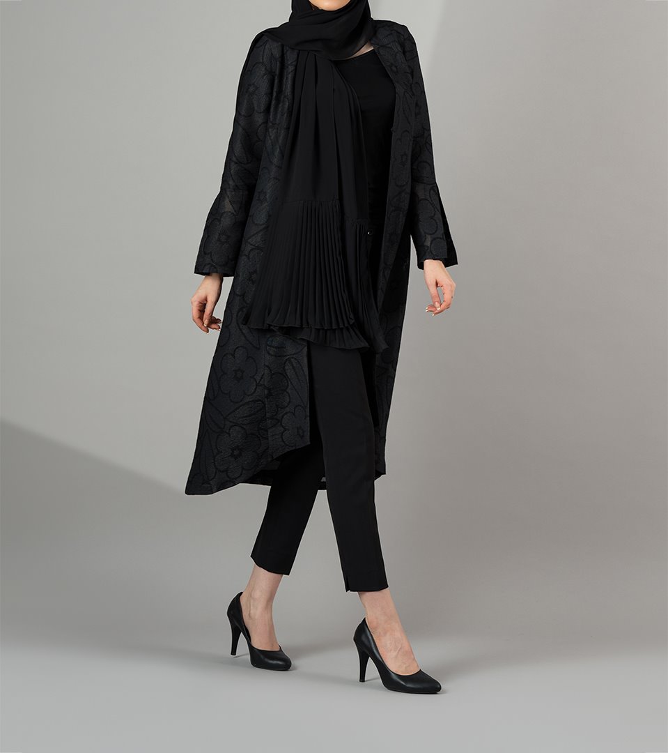 مانتو شال 72319