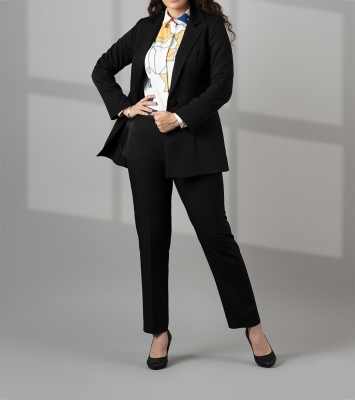 کت مانتویی شومیز شلوار 72325