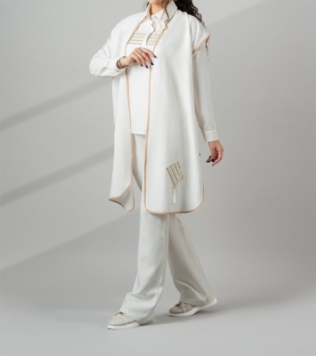 تونیک مانتویی 72306