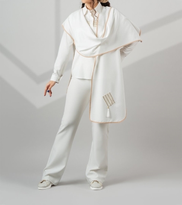 تونیک مانتویی 72306