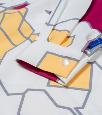 بلوز دامن 41627