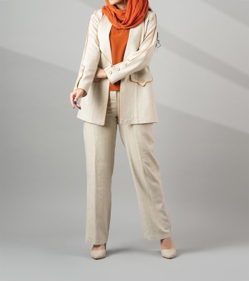 کت مانتویی 72330