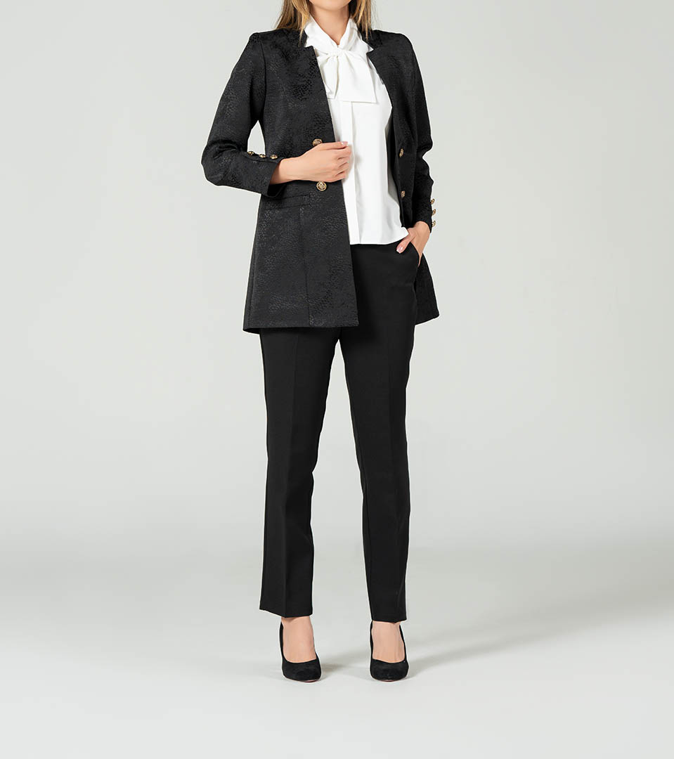 کت مانتویی 72349