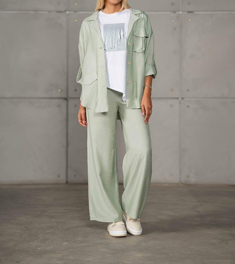 مانتو تونیکی شلوار72362