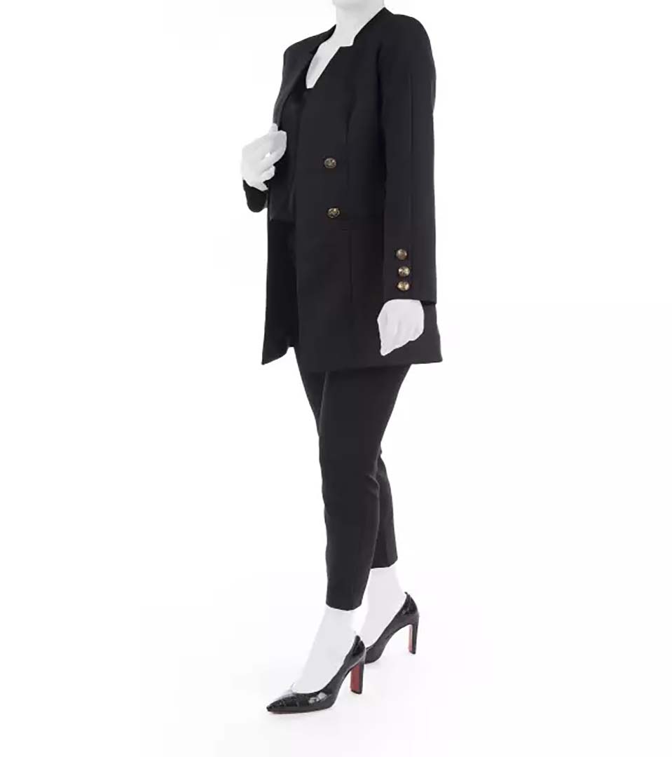 کت مانتویی 72284