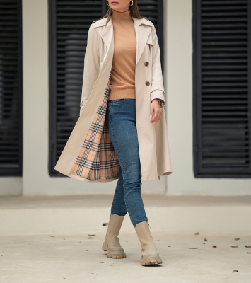 پالتو بارانی72409