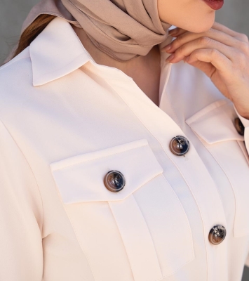تونیک مانتویی72424