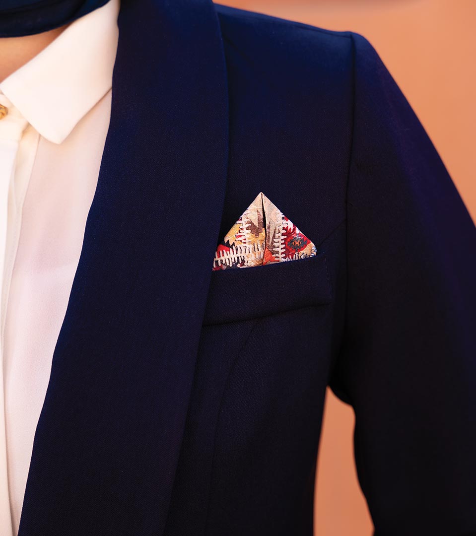 کت شلوار 72429