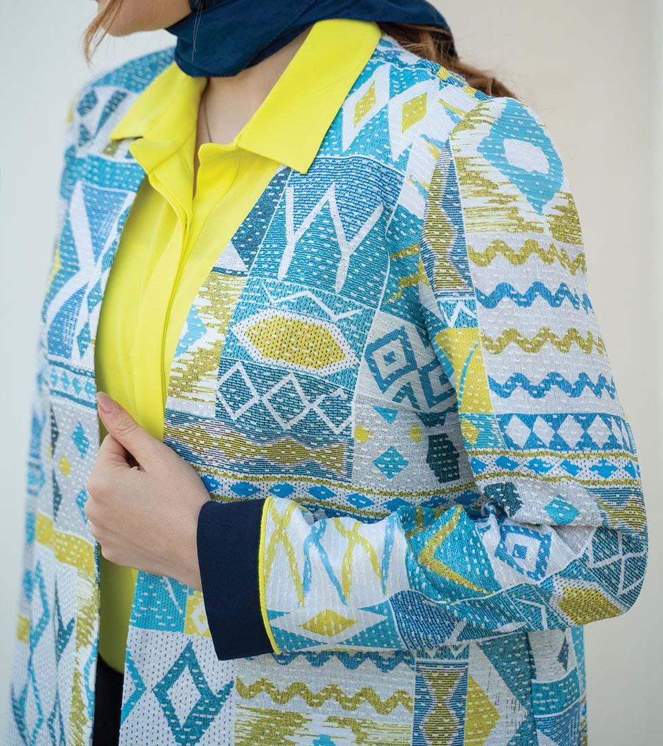 کت مانتویی 72423