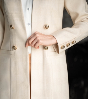 کت مانتویی 72431