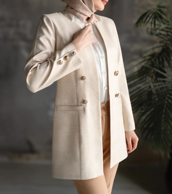 کت مانتویی 72431