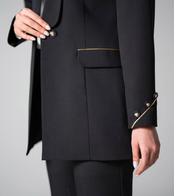 کت مانتویی 72437