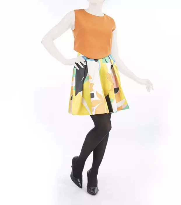 تاپ دامن 41640