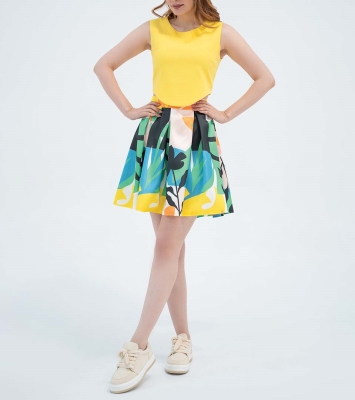 تاپ دامن 41640