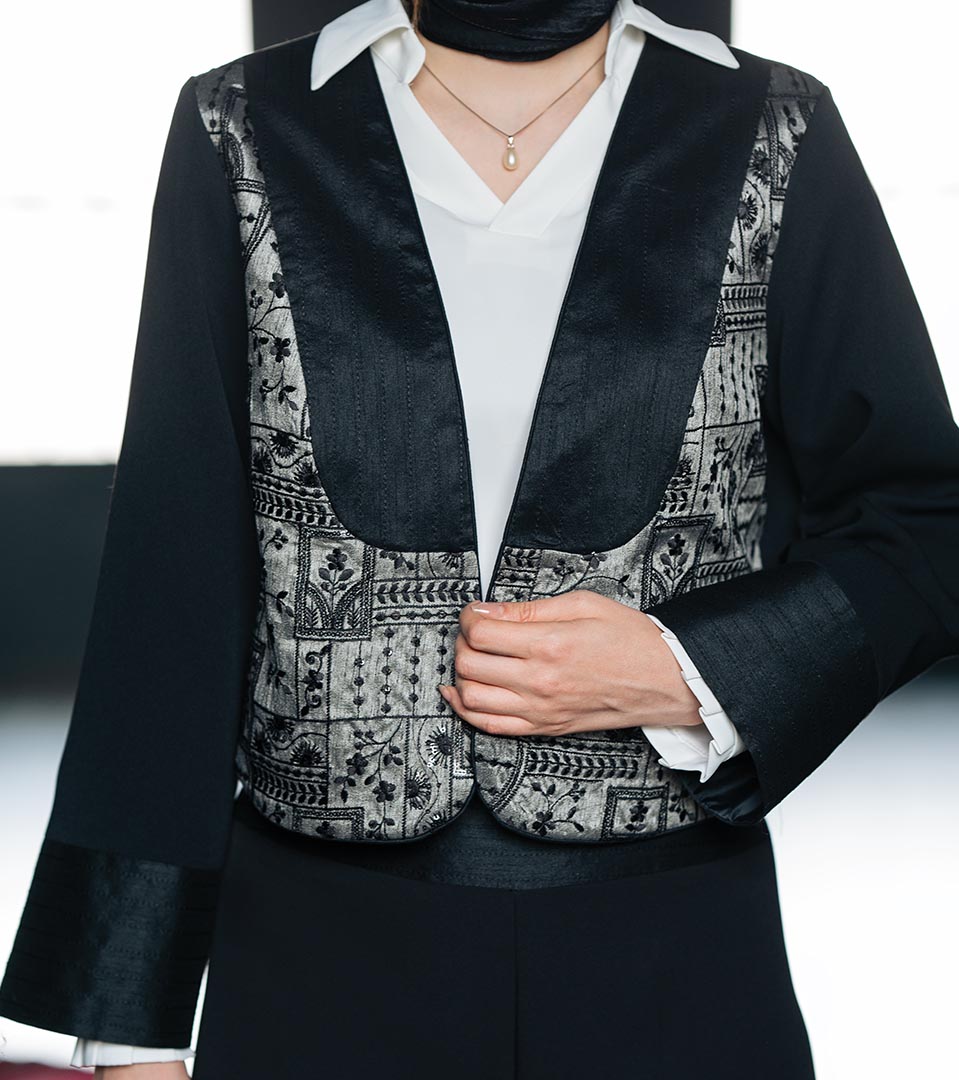 کت مانتویی 72449