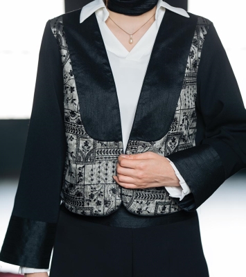 کت مانتویی 72449