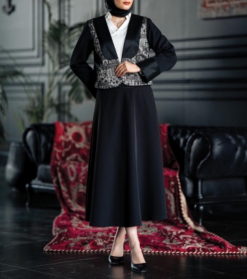 کت مانتویی 72449