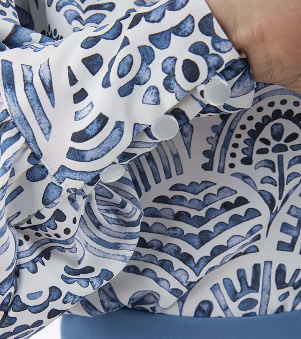 بلوز دامن 41644