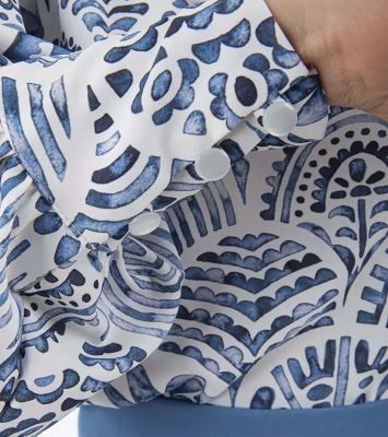 بلوز دامن 41644