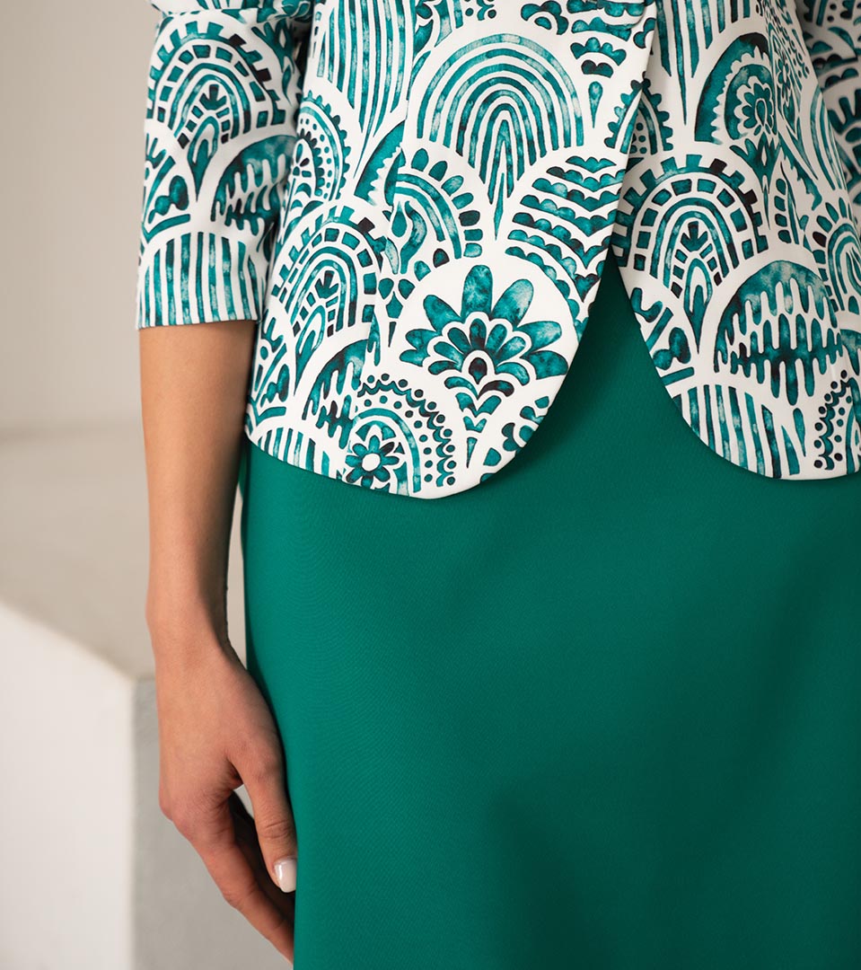 کت تاپ دامن41645