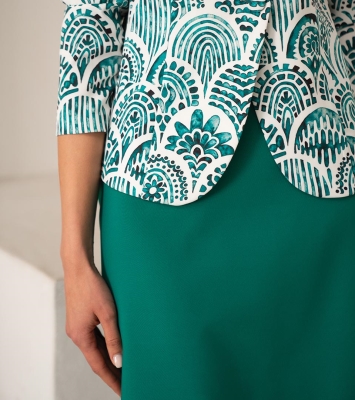 کت تاپ دامن41645