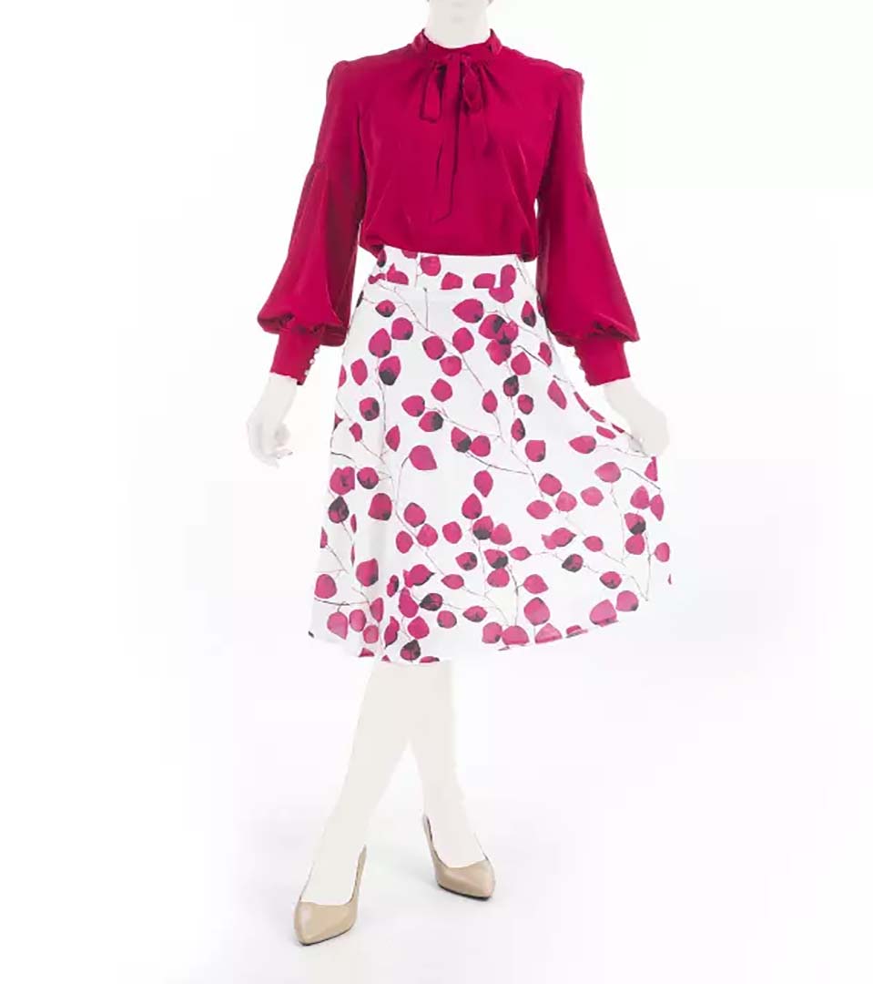 بلوز دامن 41646