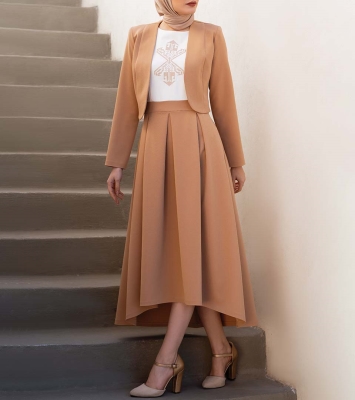 کت پیراهن 91382