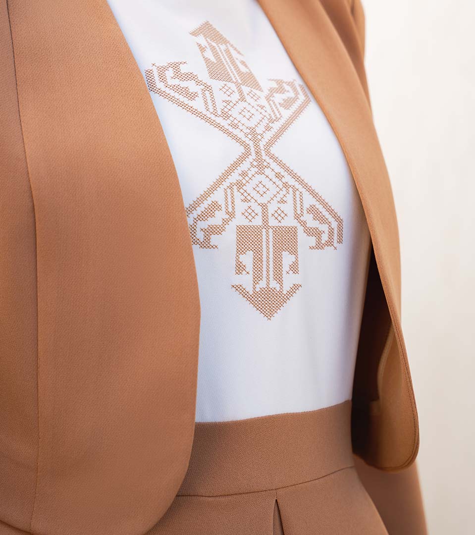 کت پیراهن 91382