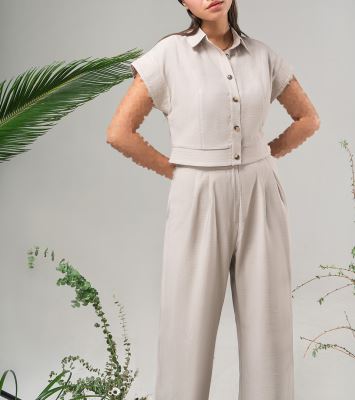 شومیز آستین کوتاه 32936