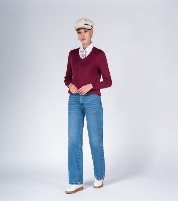 بافت یقه هفت00994