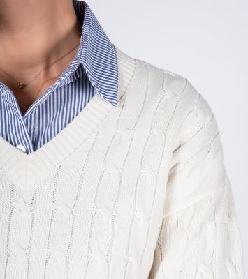 بافت یقه هفت00996