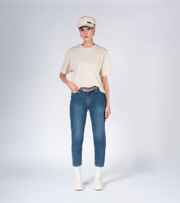 تیشرت کراپ رینه