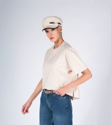 تیشرت کراپ رینه