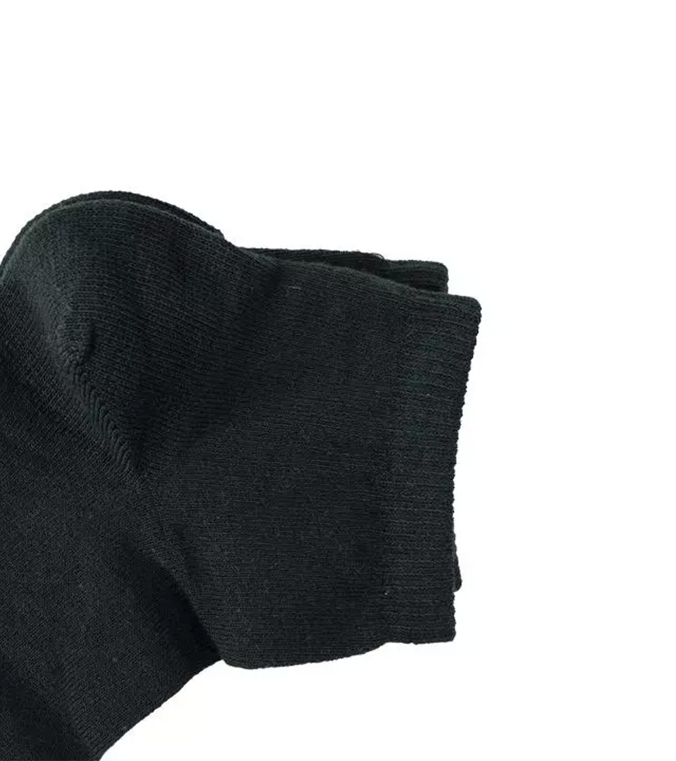 جوراب نیم ساق پنبه ای هلین