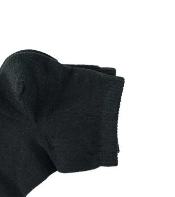 جوراب نیم ساق پنبه ای هلین