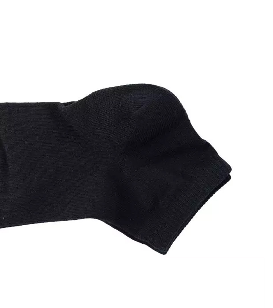 جوراب نیم ساق پنبه ای هلین