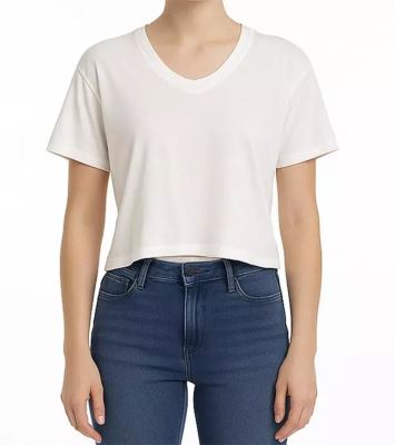 تیشرت یقه هفت زیوا