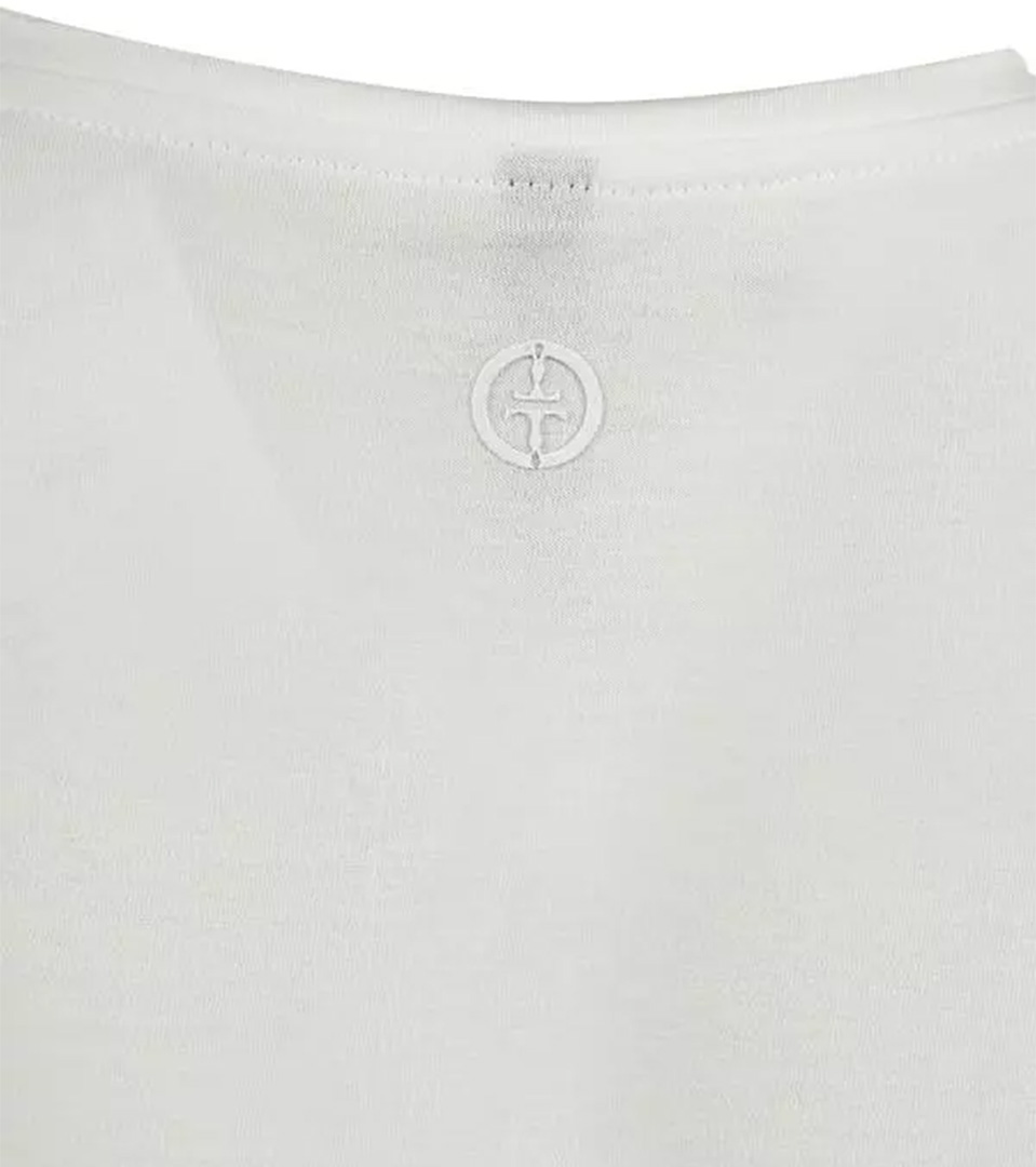 تیشرت یقه هفت زیوا