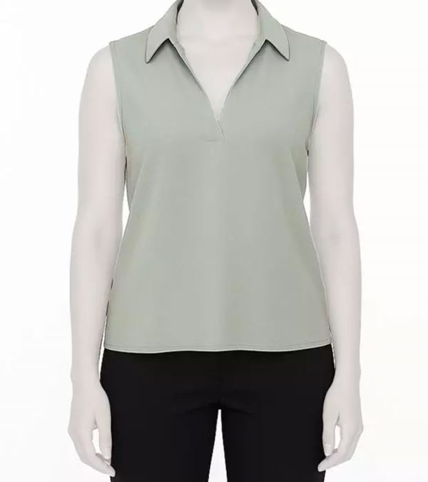 تاپ یقه شکاری