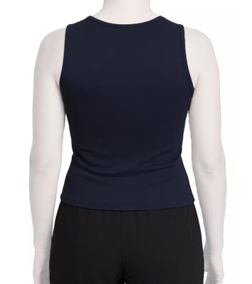 تاپ یقه گرد نیارا