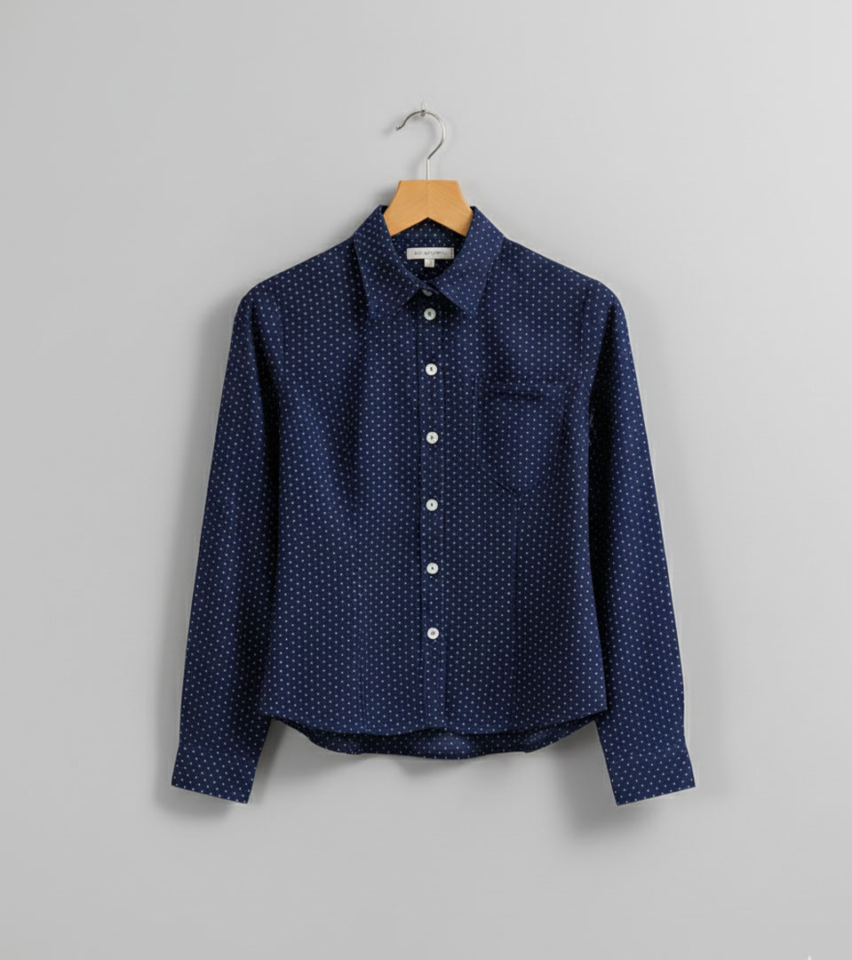 شومیز آُستین بلند