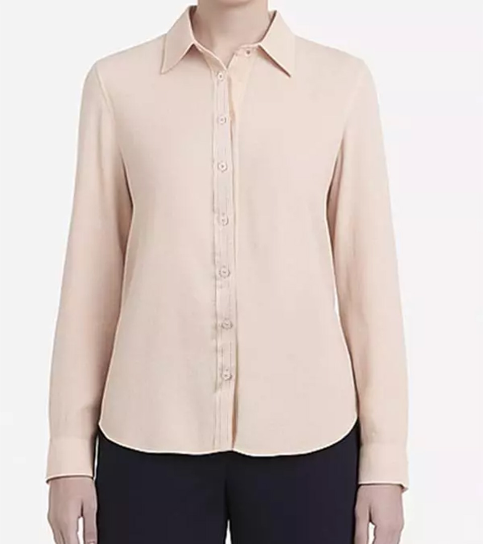 شومیز آستین بلند