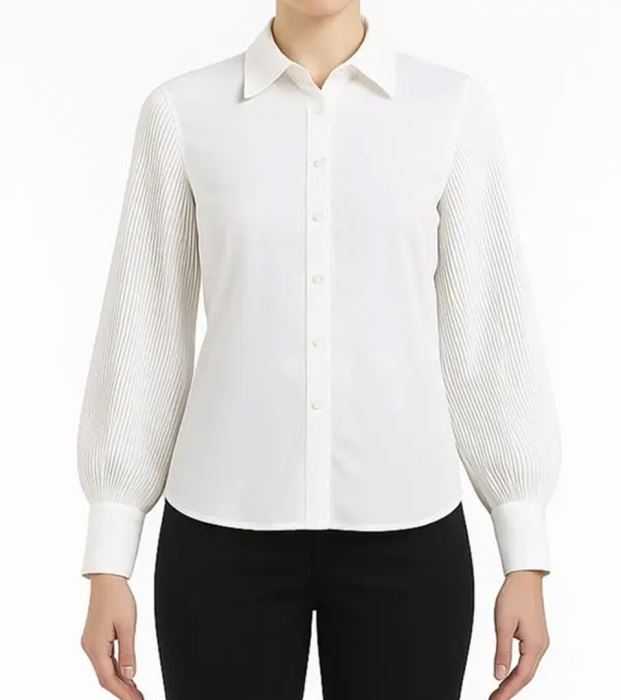 شومیز آستین بلند