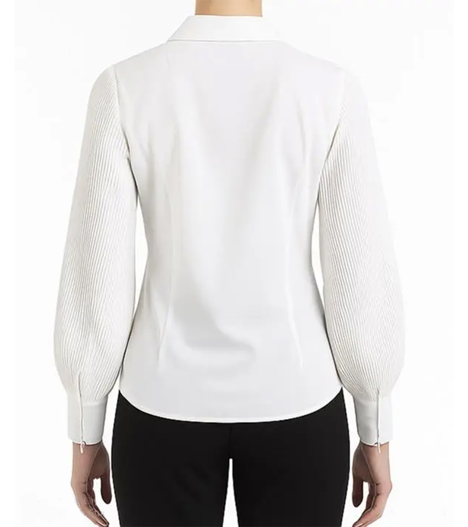 شومیز آستین بلند