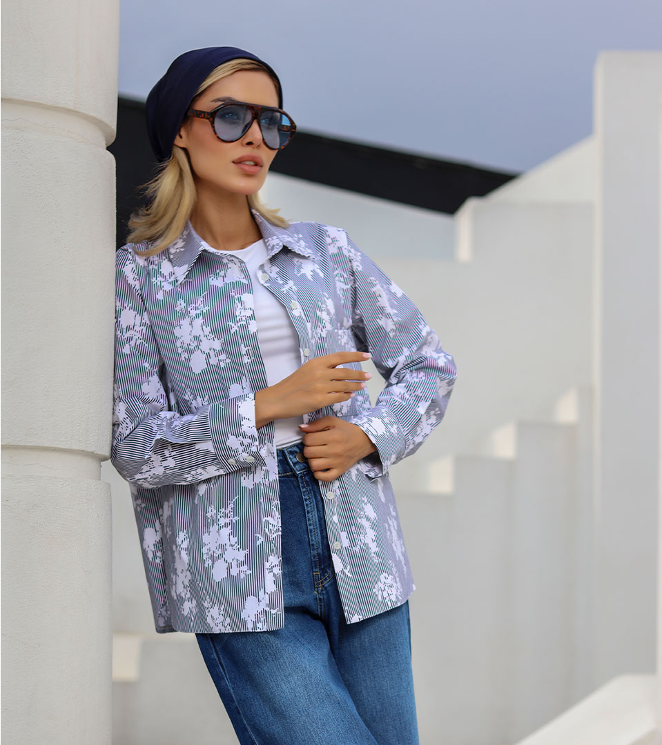 تونیک آستین بلند